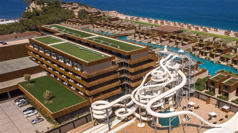 Antalyadaki 7 yıldızlı oteller